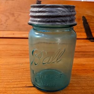 Ball #4 Perfect Mason Jar 1923-33